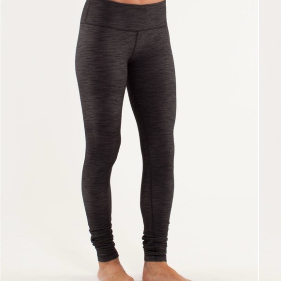 Lululemon tights - Picture 1 of 7